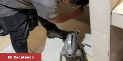 Desazolve de cañerias en zacatenco