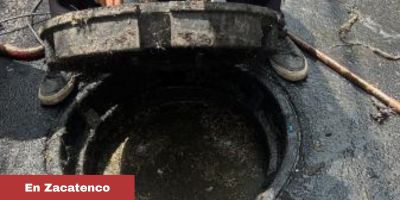 desazolve de caños y drenajes en zacatenco